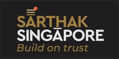 Sarthak Singapore developed by Triggrs Web Solutions